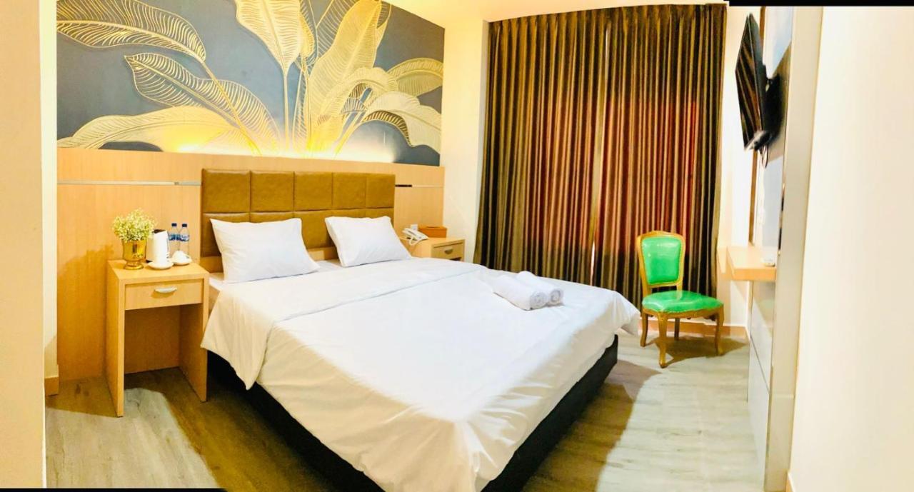 The Bonte Hotel Puunggolaka Dış mekan fotoğraf