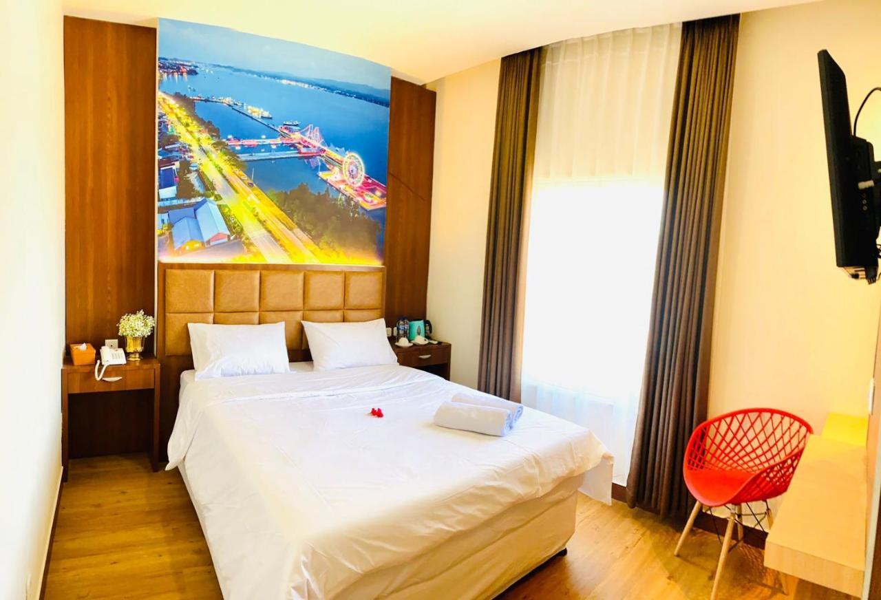 The Bonte Hotel Puunggolaka Dış mekan fotoğraf